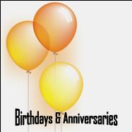 Who's special day is it today?